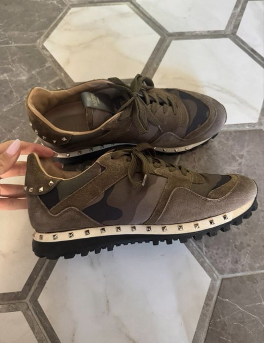 Sneakersi Valentino barbati