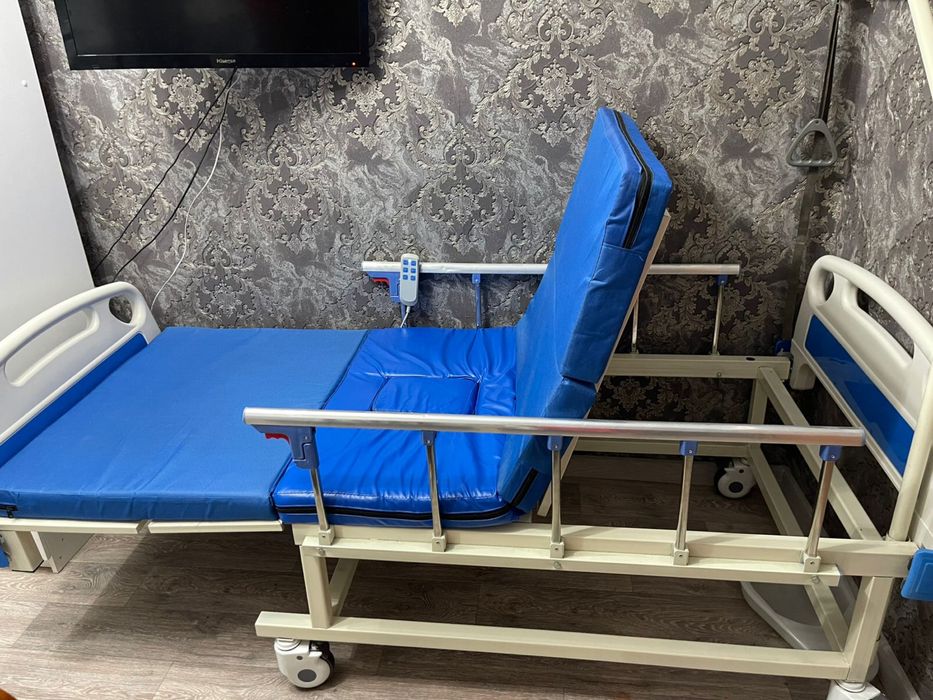 Кровать медецинская