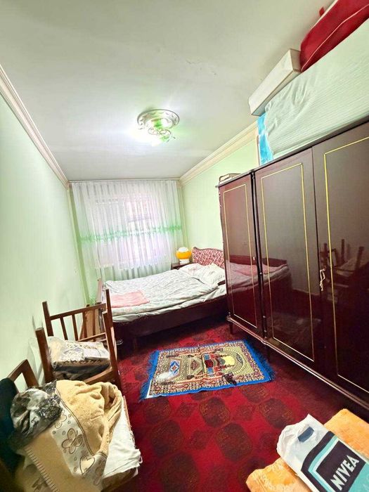 Кватира Чилонзор сотилади  5-квартал. Новза (Хамза) метро. 3/3/4.