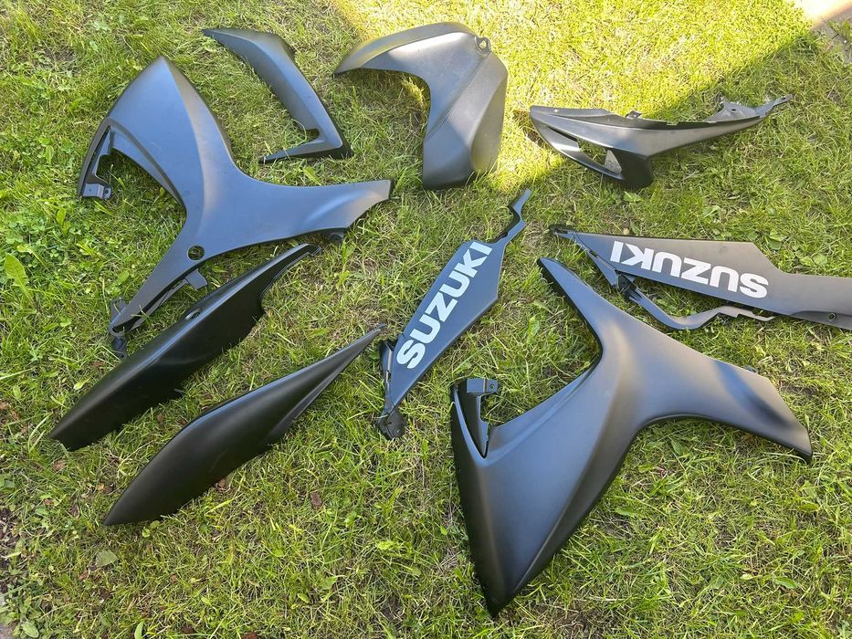 carene suzuki gsx k6 k7