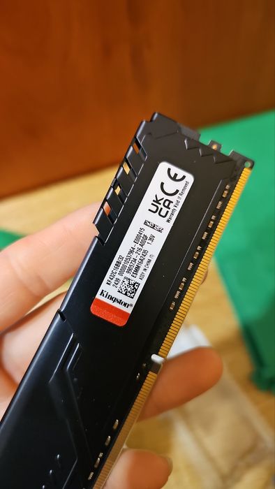 32GB 3200Mhz  - DDR4 RAM памет