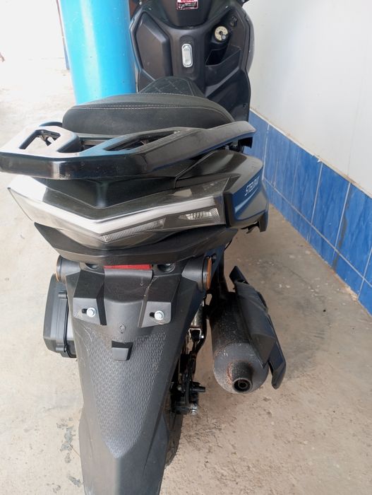 Skuter stilmax 150 kub