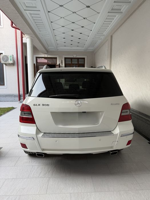 Mercedes benz  GLK 300  benzin