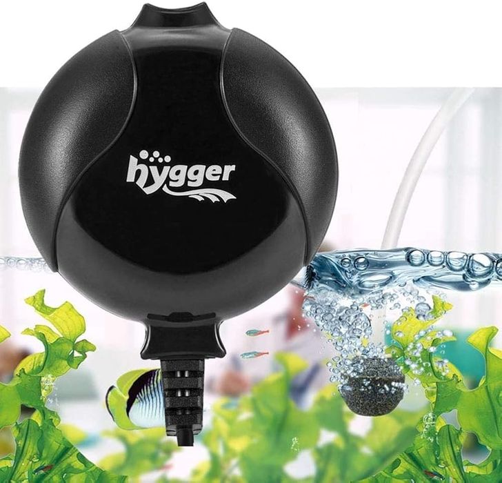Ултратиха мини помпа за аквариум Hygger