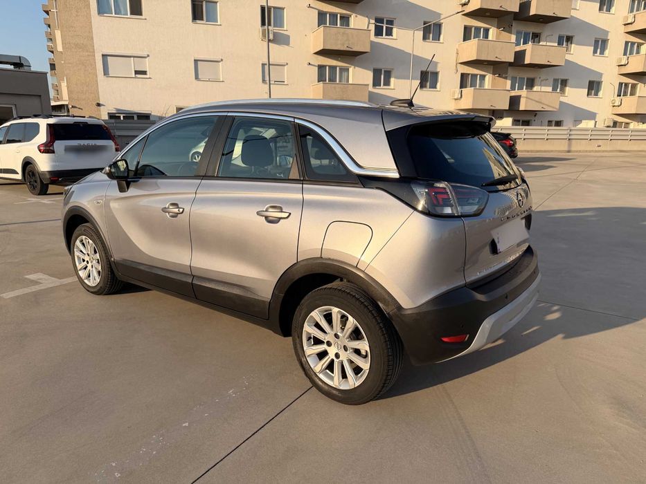 Opel Crossland 1.2 Turbo 110 CP, 2021, 35.700 km, unic proprietar