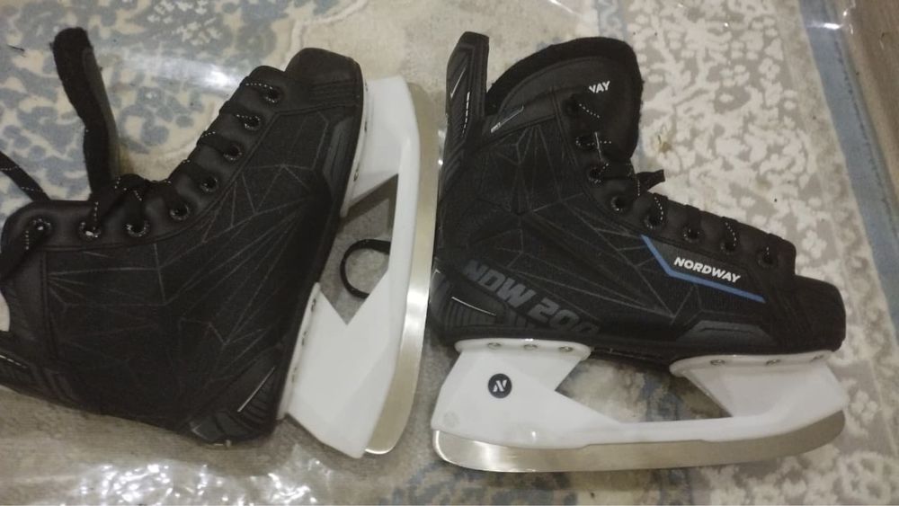 Коньки 38 размера