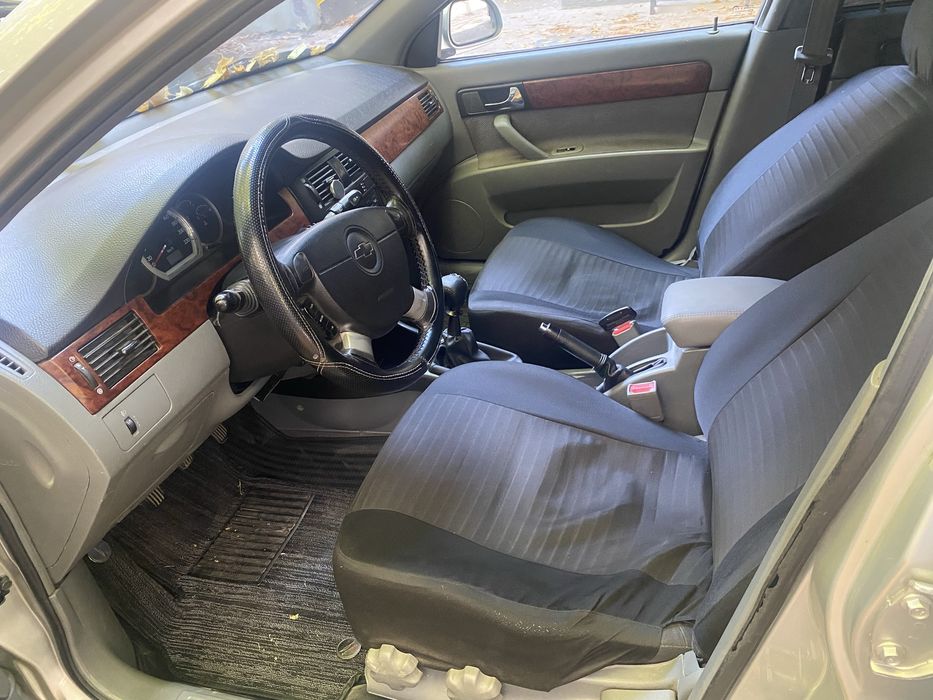 Шевроле Лачетти 1.8, 2012 г.