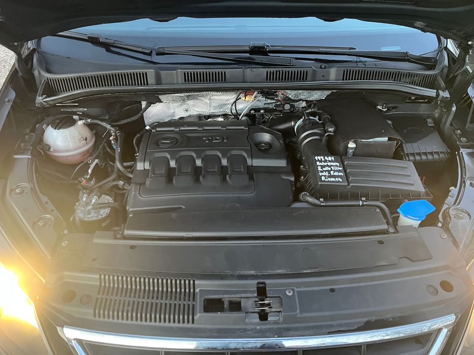 Seat Alhambra 2.0tdi 150k.c