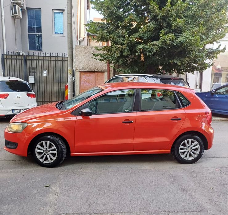 VOLKSWAGEN Polo 2009 — imagine 4