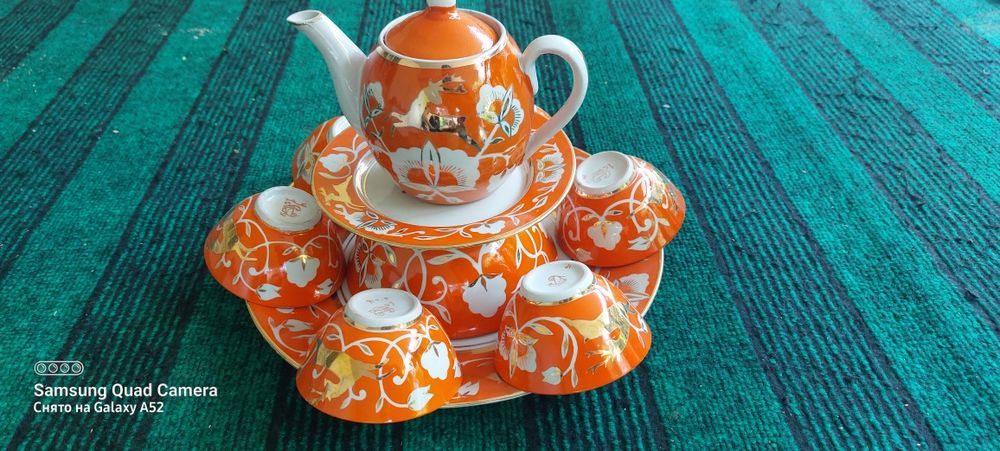 Чайний сервис ОЛЕН