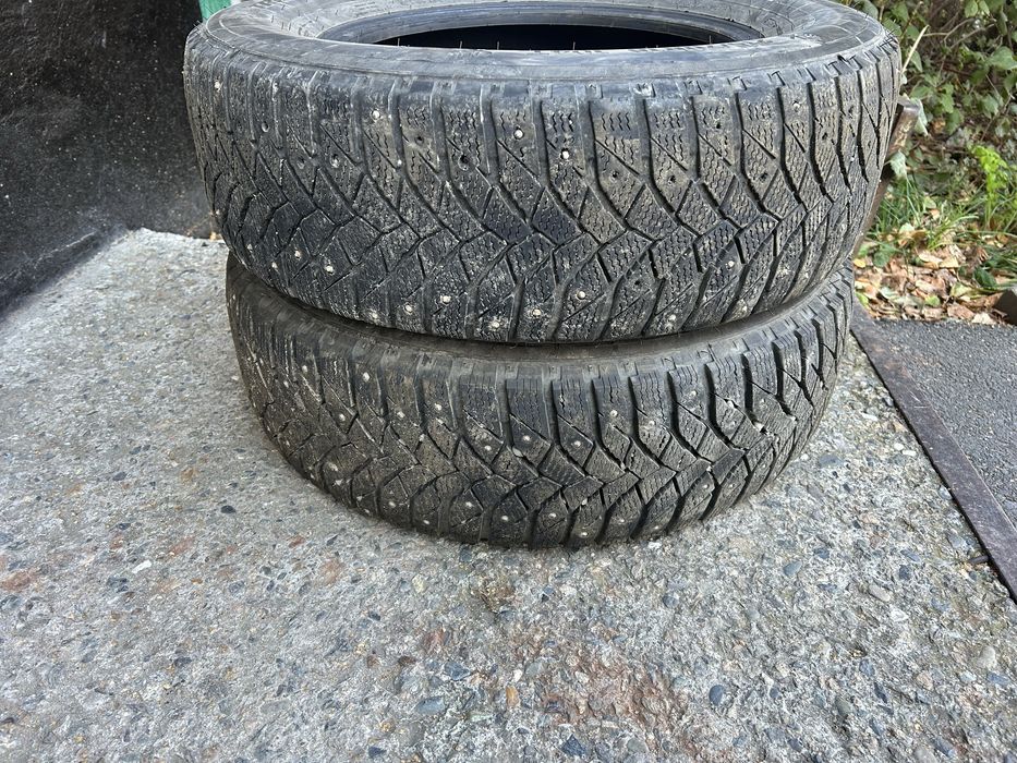 Продам зимние шины