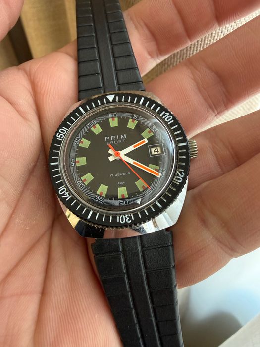 Prim Sport винтидж часовник