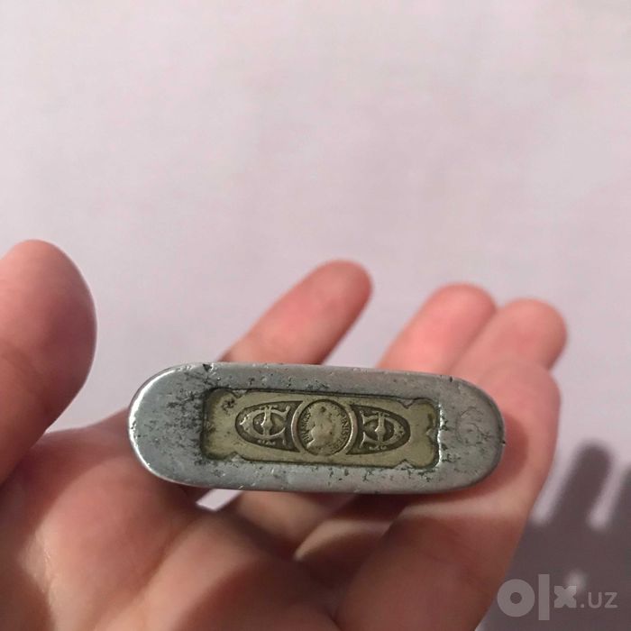 Бензиновая зажигалка 1 мировой