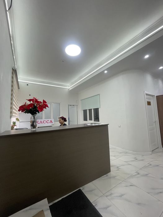 Кабинет в клинике