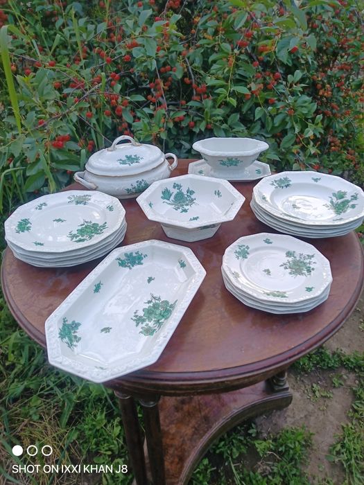 Сервиз Rosenthal 30-40 х годов Германия