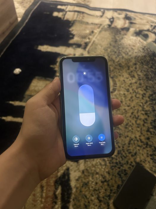 Айфон 11 64гб 75%идеал