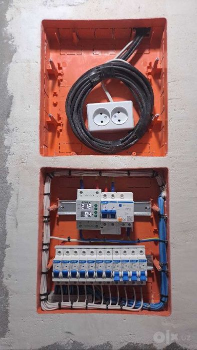Elektrik Xizmati Tezkor Viziv