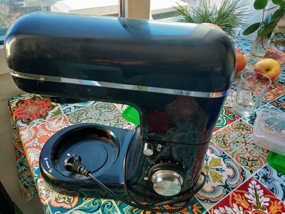 Планетарен миксер Silver crest