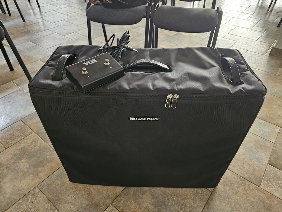 Усилвател за китара Vox AC 15 C2