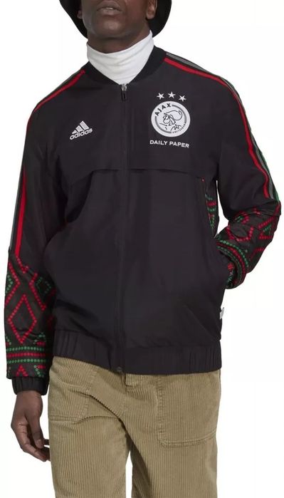 Adidas x Ajax Amsterdam x Daily Paper (Сезон 22/23) Ново
