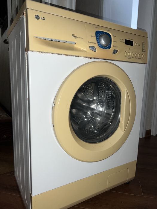 Стиральная машина LG б/у