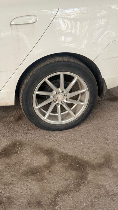 Original diska yumshoq rezina baloni bilansotiladi 17, holati ideal