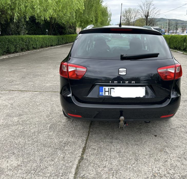 Seat Ibiza ST 1.2 TDI