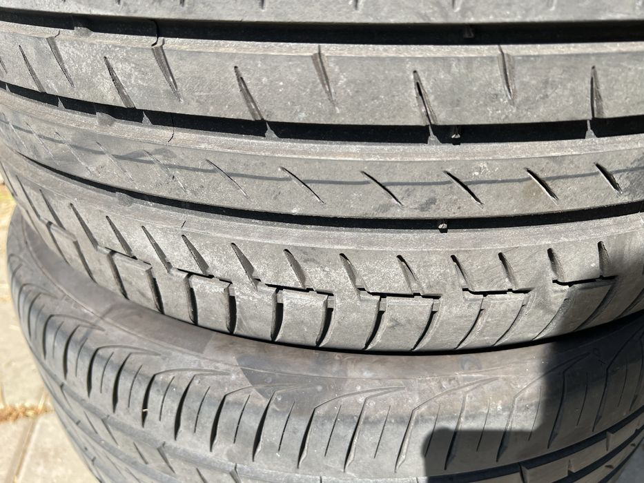 Continental  XL 235/45 R18 98W