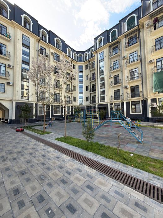 4/5/6 Эко базар 124м2