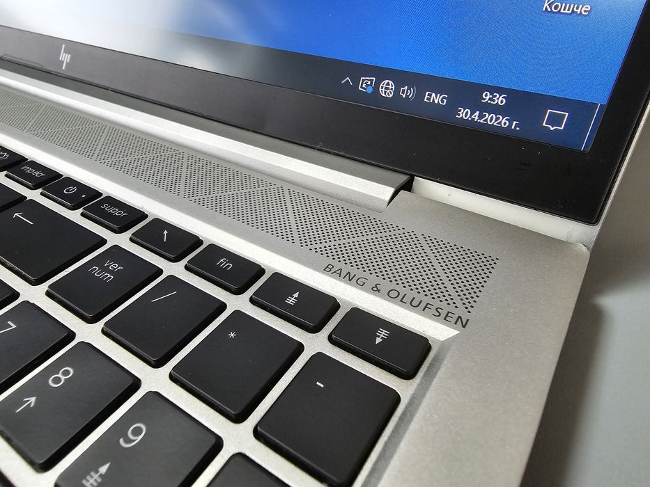 Лаптоп HP EliteBook 850 G8, FHD, 16GB, 500GB SSD, Win10Pro, Office  гаранция