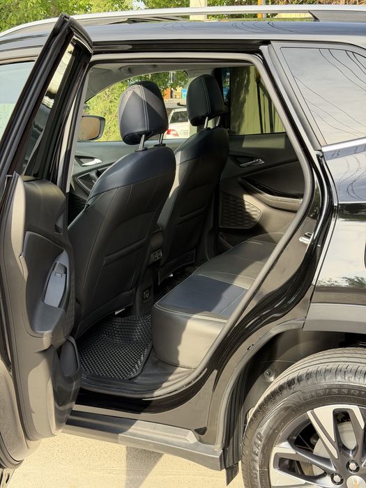 Chevrolet Tracker 2024 — 4