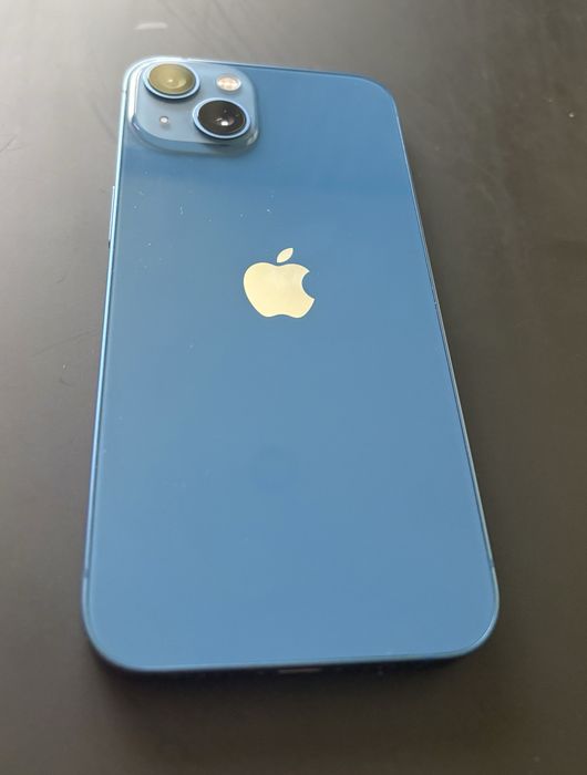 iPhone 13 blue 128 GB