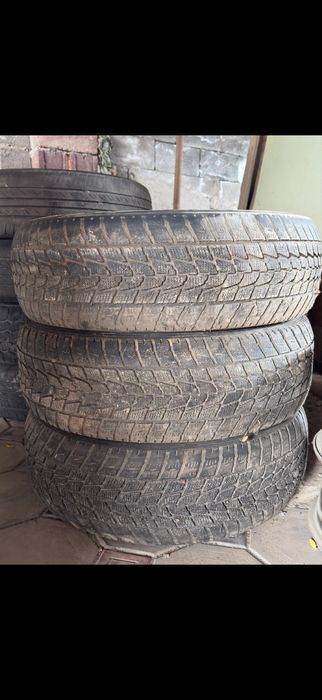Продам б/у Шины диски