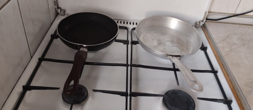 Сковородки   времени  СССР