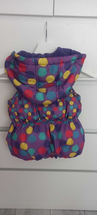 Детски зимен елек