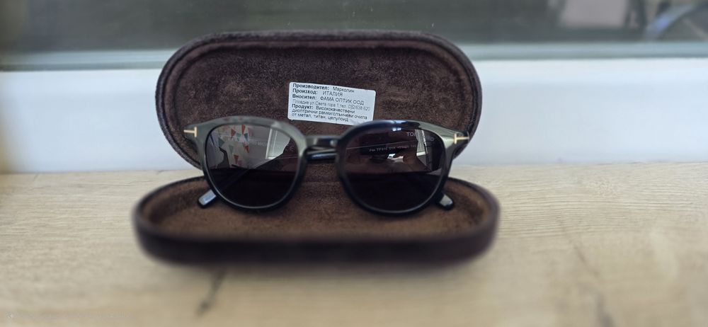 Слънчеви,очила Tom Ford TF816 01A