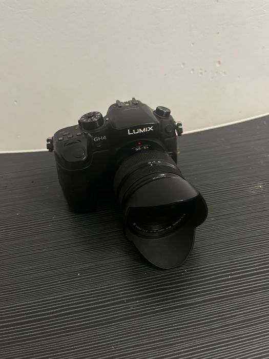 Продается lumix gh4