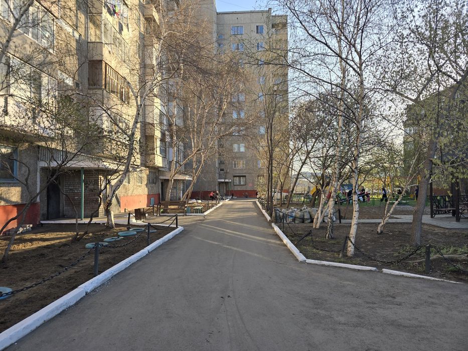 1комнатная н /п,р-н Общество слепых