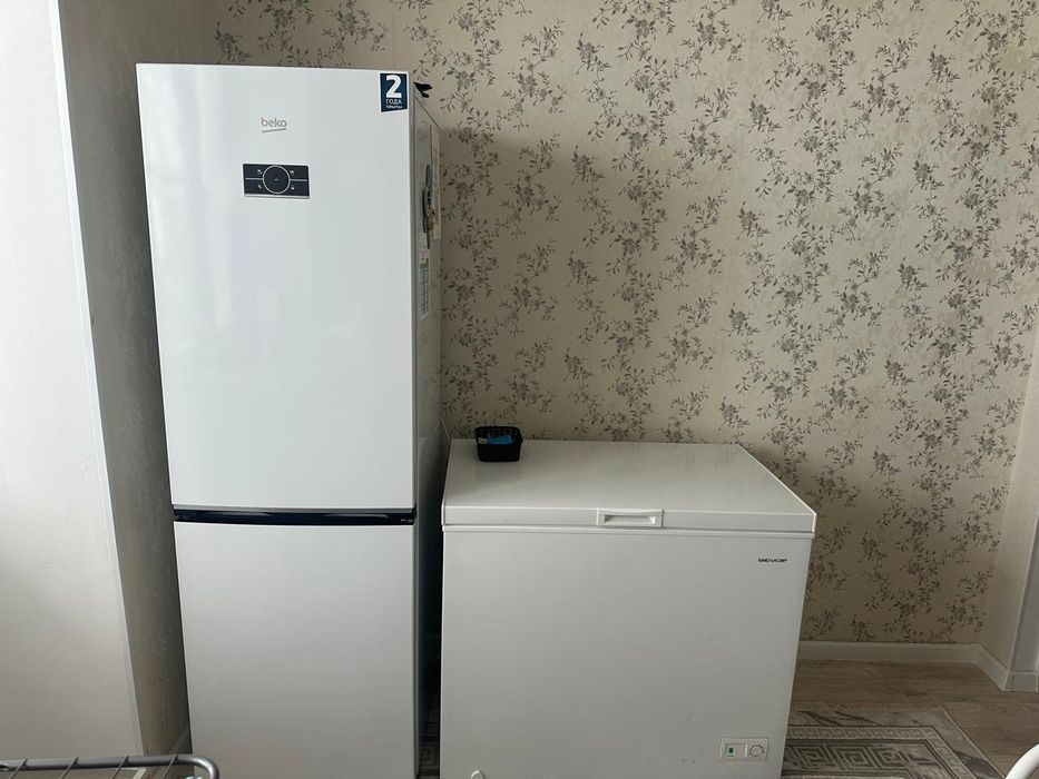 Холодильник морозильник