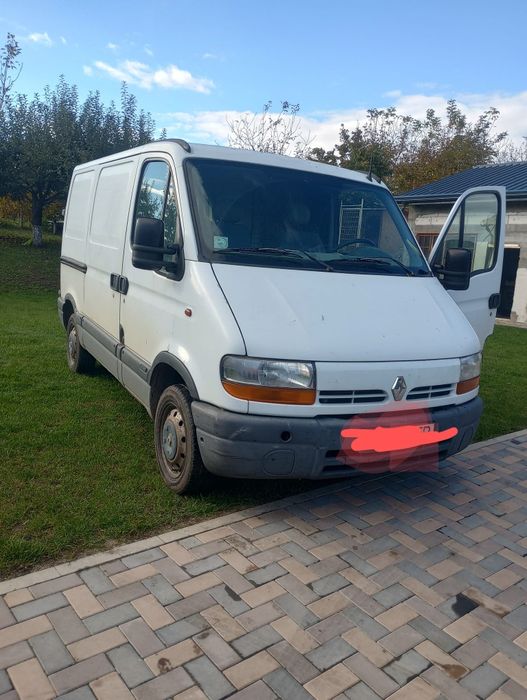 Vând Renault Master 2 2002