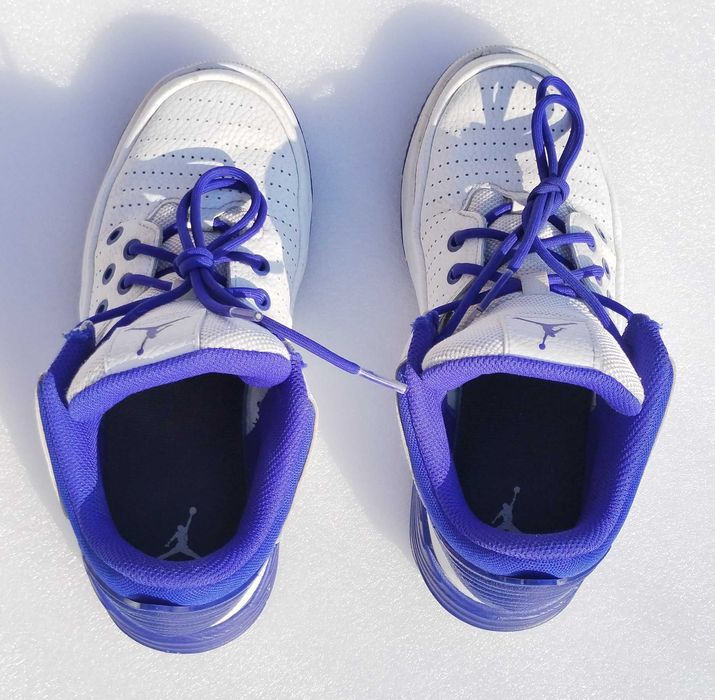 Nike Jordan Max Aura 5 - pantofi sport din piele, originali