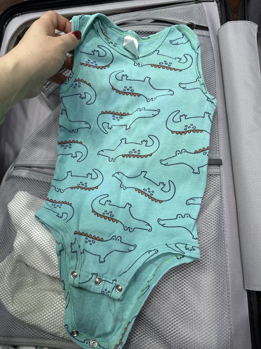 Маечка на 12 месяцев