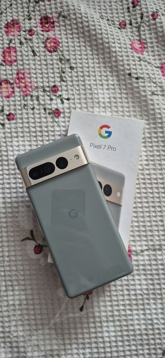Google pixel 7 pro