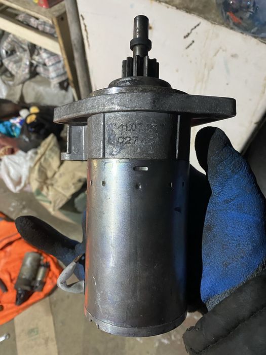 Продам стартер на ваз под 3 болта без вк