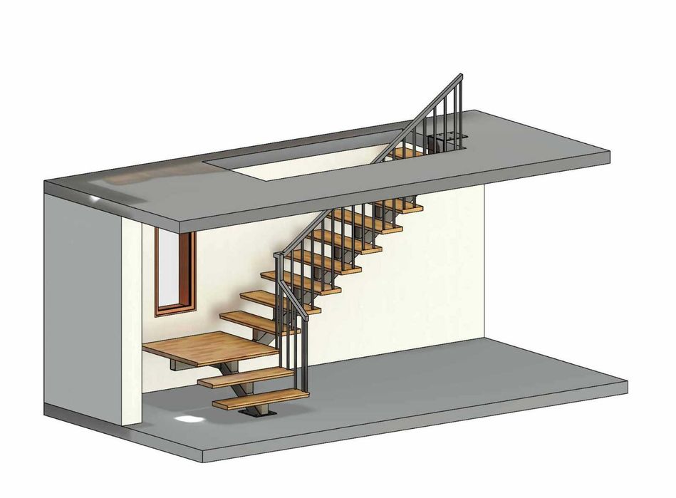 Proiectare construcții metalice