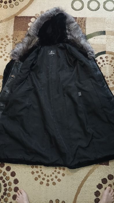 Продается мутоновая шуба