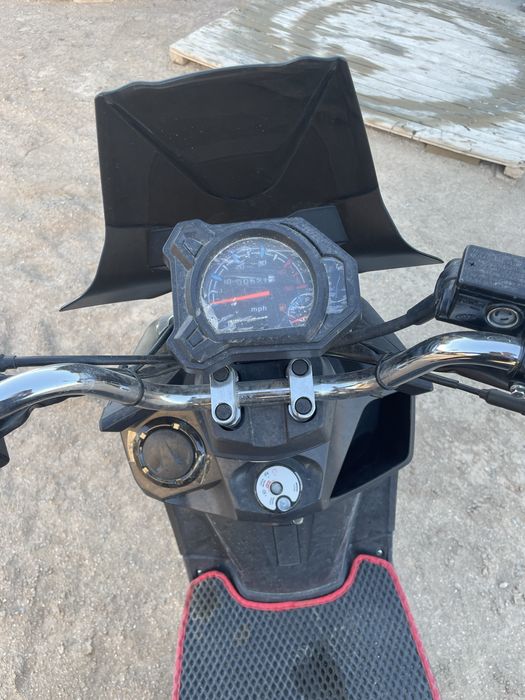 Мопед Jialing Samurai 2024