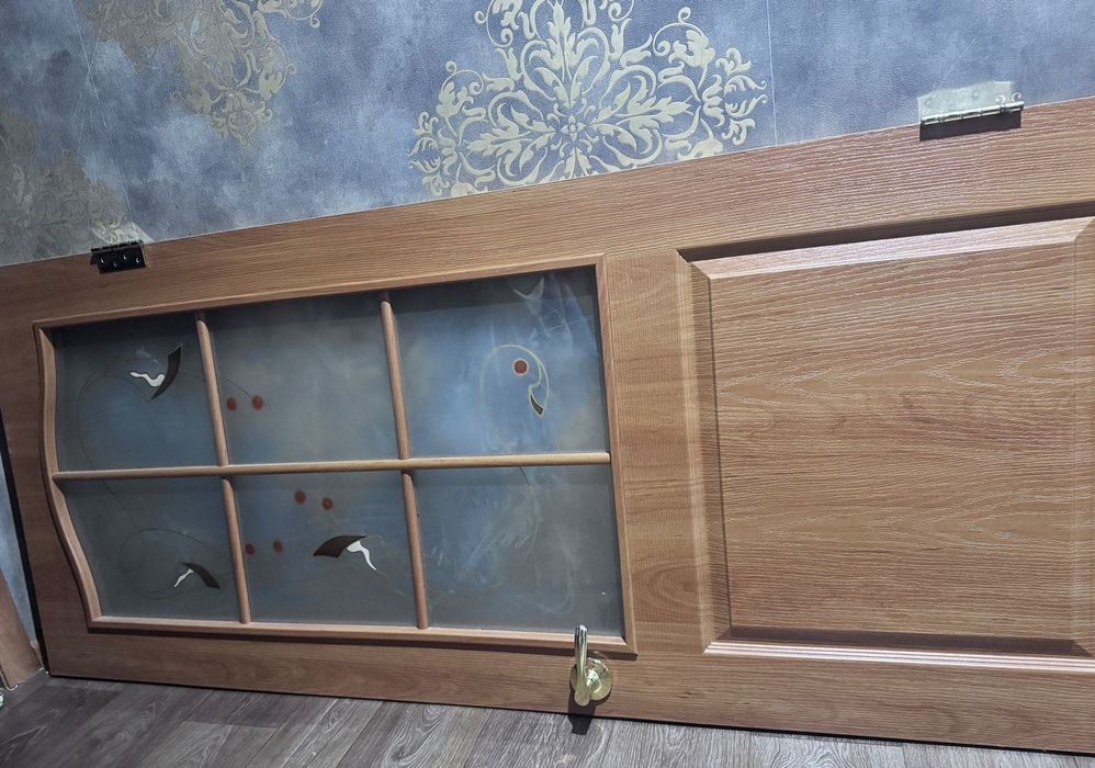 Двери  межкомнатные