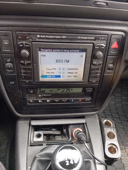 Vând Volkswagen Passat Variant b5.5  2005