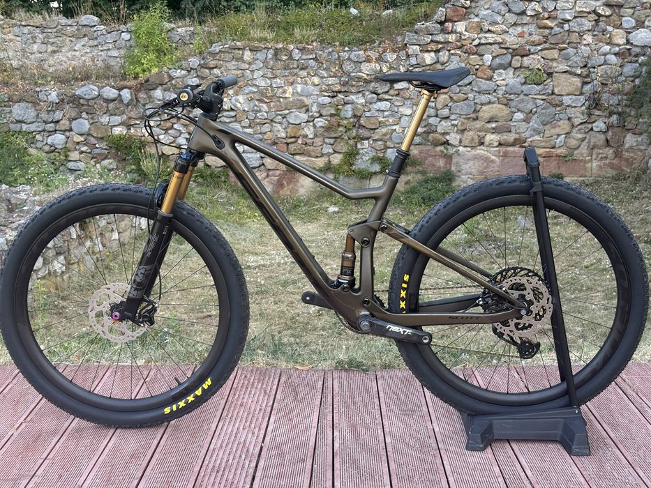 Scott Spark 900 Ultimate AXS Carbon